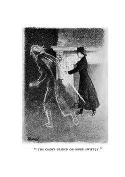 The Canterville ghost. An amusing chronicle of the tribulations of the ghost of Canterville Chase when his ancestral halls became the home of the American Minister to the Court of St. James | Оскар Уайльд