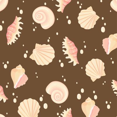 Ракушки и пузырьки