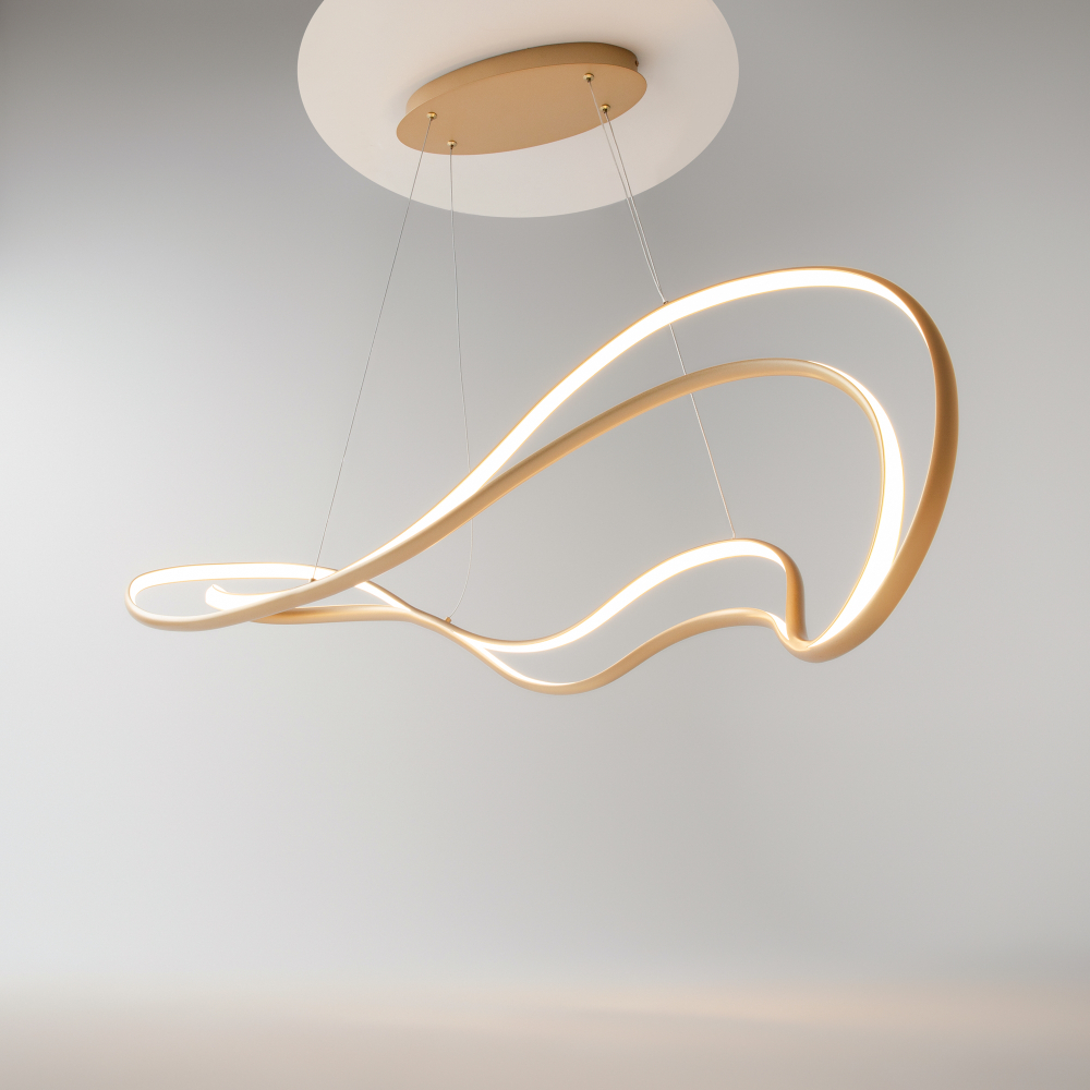 Подвесной светильник Maytoni MOD283PL-L65BS3K