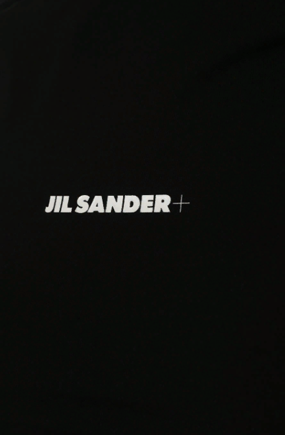 JIL SANDER футболка