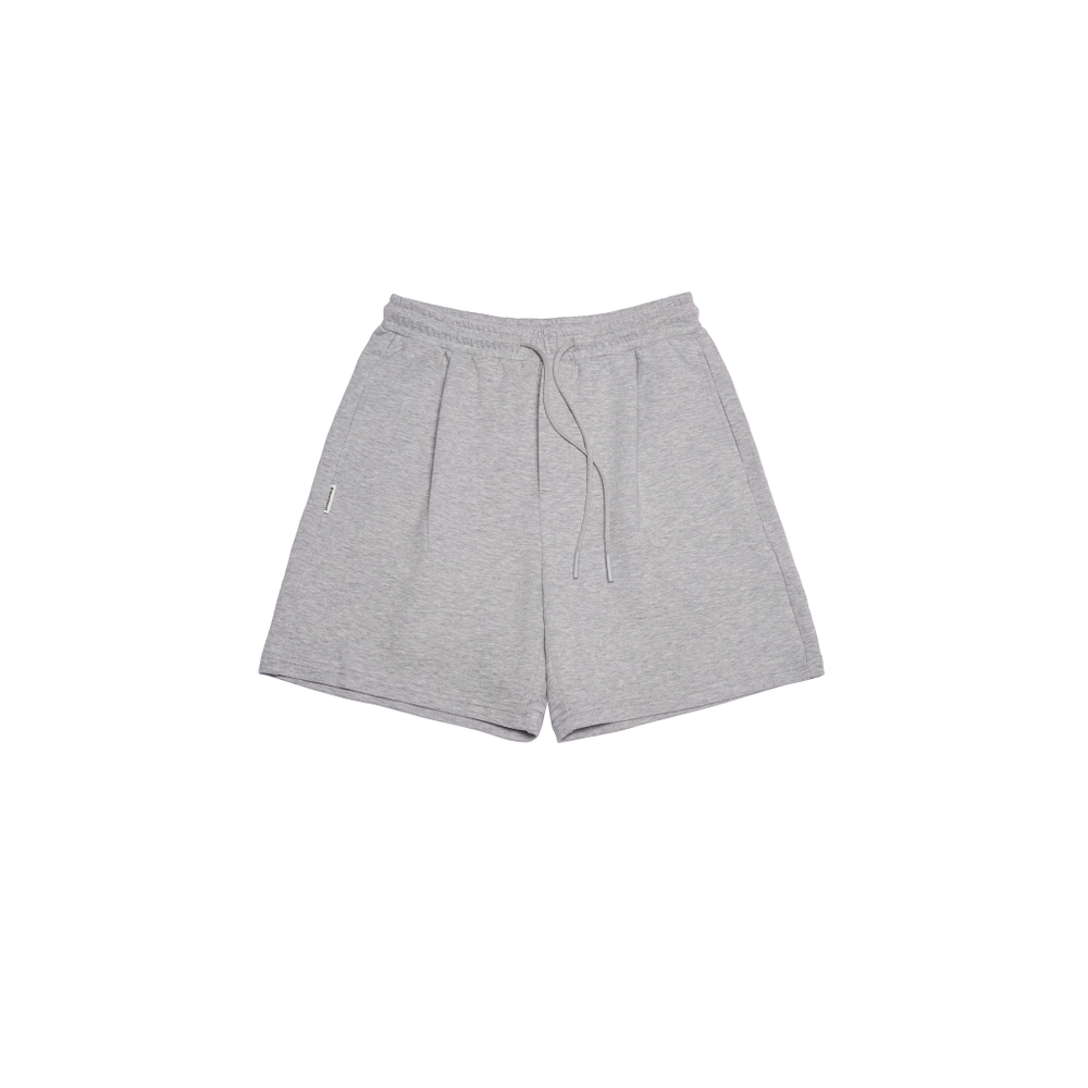 Шорты Nothomme Monterest Shorts Basic 280g "Oat Gray"