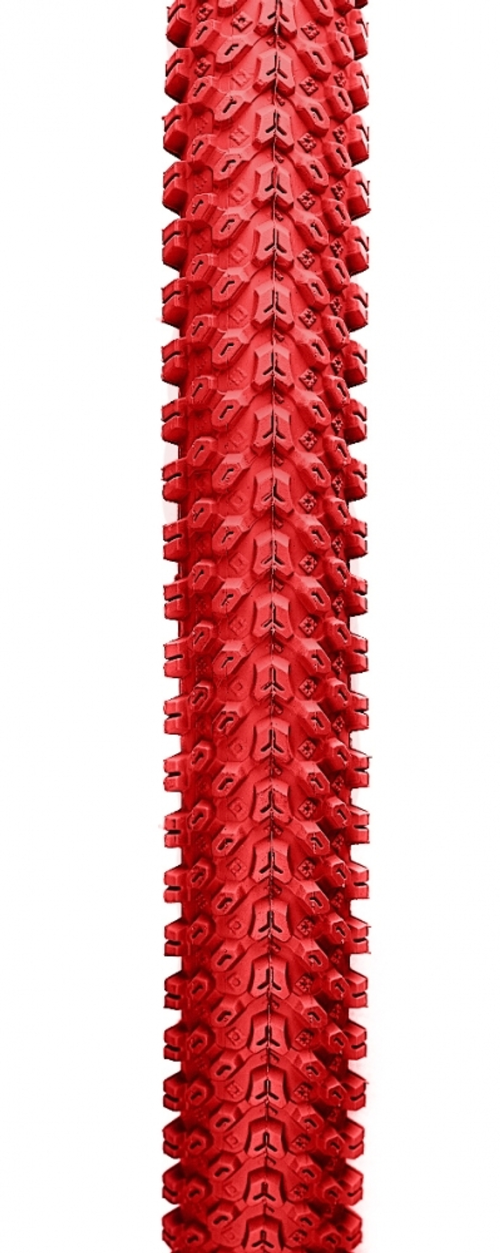 Покрышка 24х2.125 красная PQ 817 red