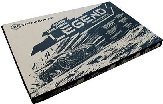 StP LEGEND 3 (10 листов в пачке)