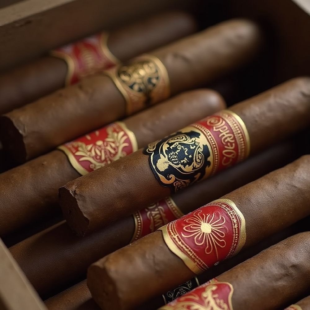 Ароматическое масло &quot;Кубинская сигара&quot; (Cuban Cigar)