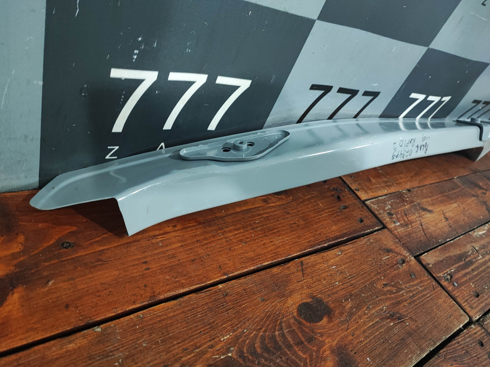 Водосток заднего крыла Polo 6, Rapid 2 Новый Оригинал 60U809642A