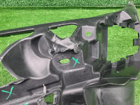 Кронштейн бампера левый BMW 4er G22 20-нв M-paket