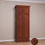 Шкаф распашной с антресолью 2/3