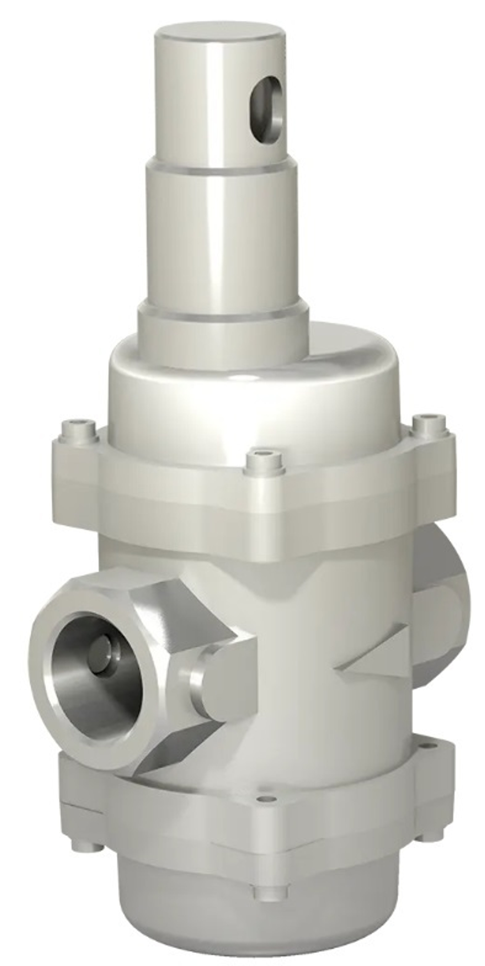 Фильтр газовый ТЕРМОБРЕСТ ФН2-2М, Ду 50 М, с индикатором загрязненности