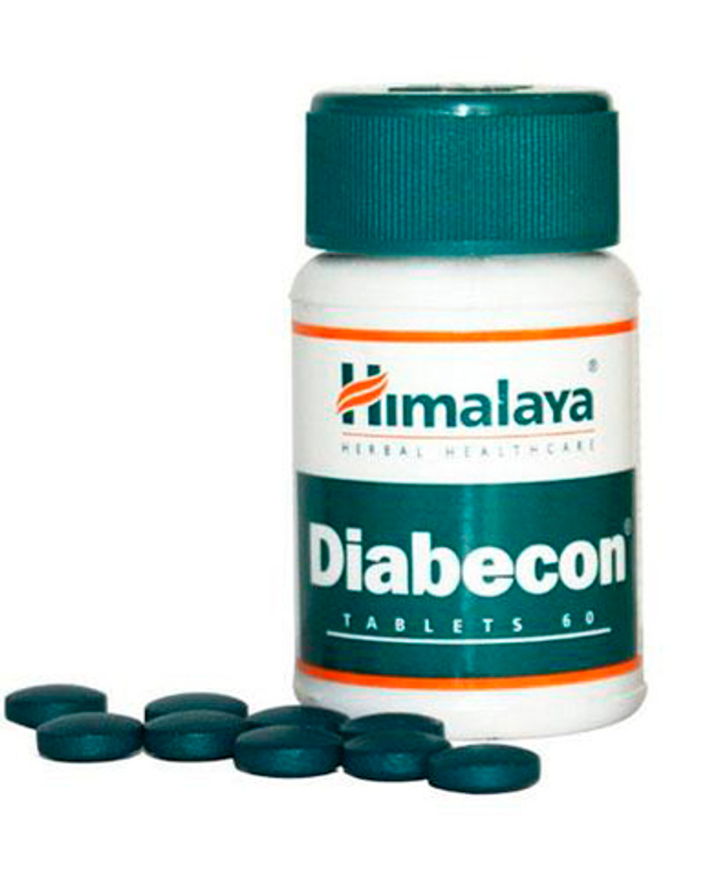 БАД Himalaya Diabecon Диабекон, 60 таб