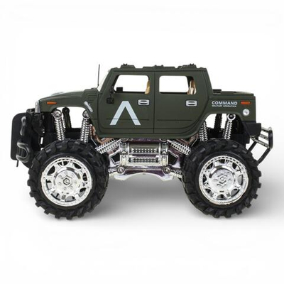 Машина Внедорожник инерционная в коробке 34,5*22,5*18,5 см