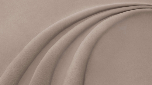 VELUTA LUX 66 мебельная ткань велюр бежевый 1,4м