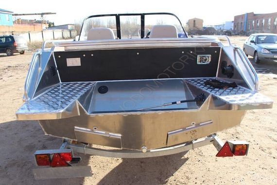 Катер Orionboat 49 Fish