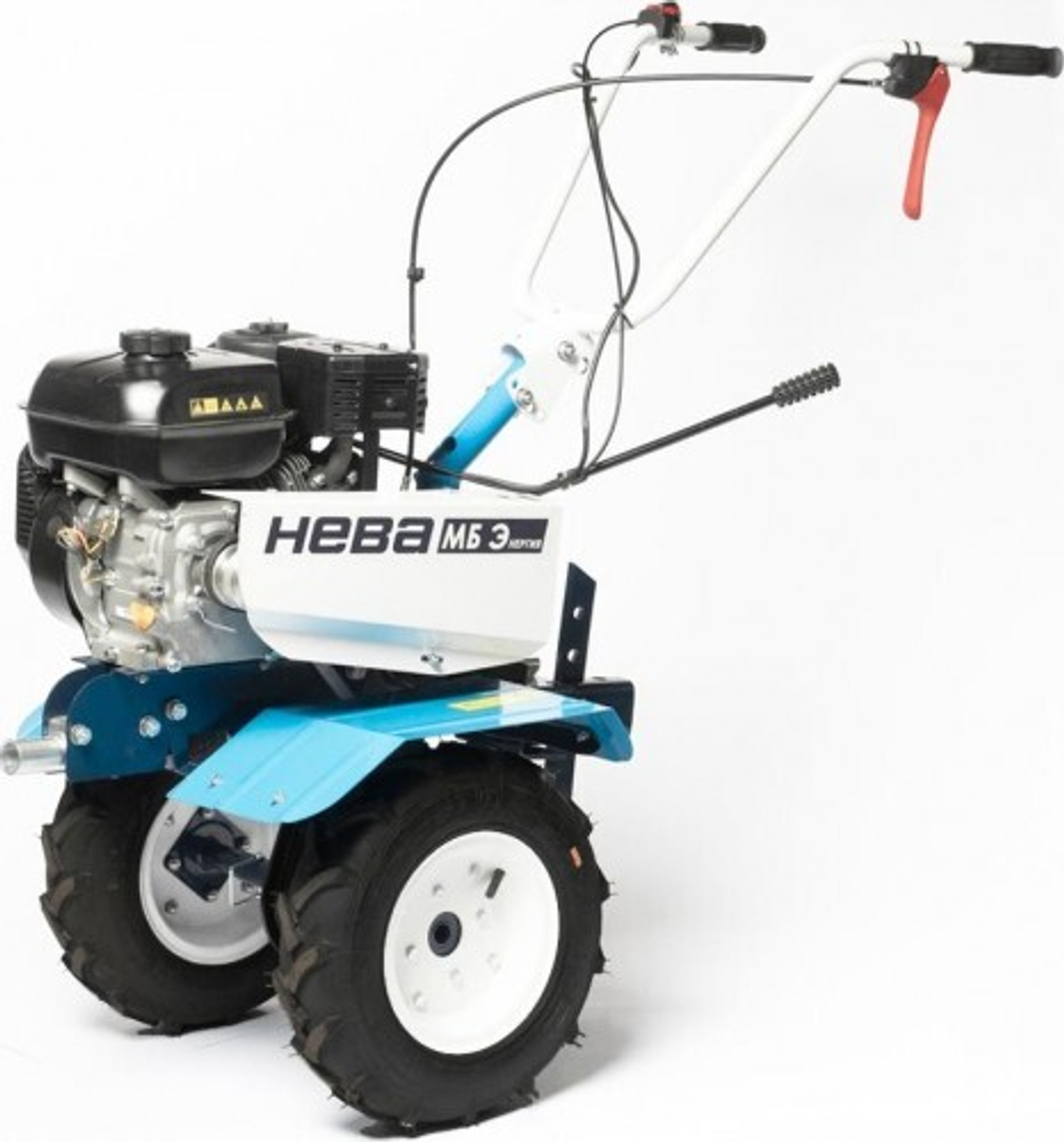 Мотоблок НЕВА МБ Энергия WM170F/P-2 (с 6 фрезами) 4650333310695