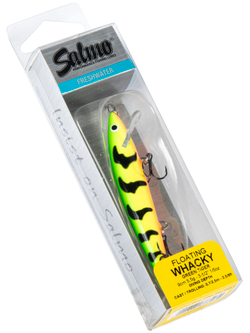 Воблер плавающий Salmo WHACKY F 09/GT