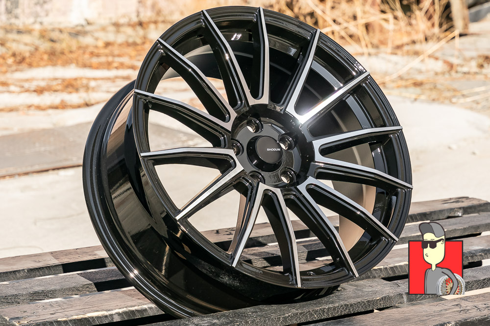 Комплект дисков Shogun S15 17x7 et35 5x100