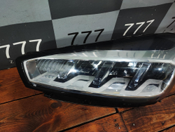 Фара левая LED Chery Tiggo 7 Pro 20-24 Б/У Оригинал 605000199AA