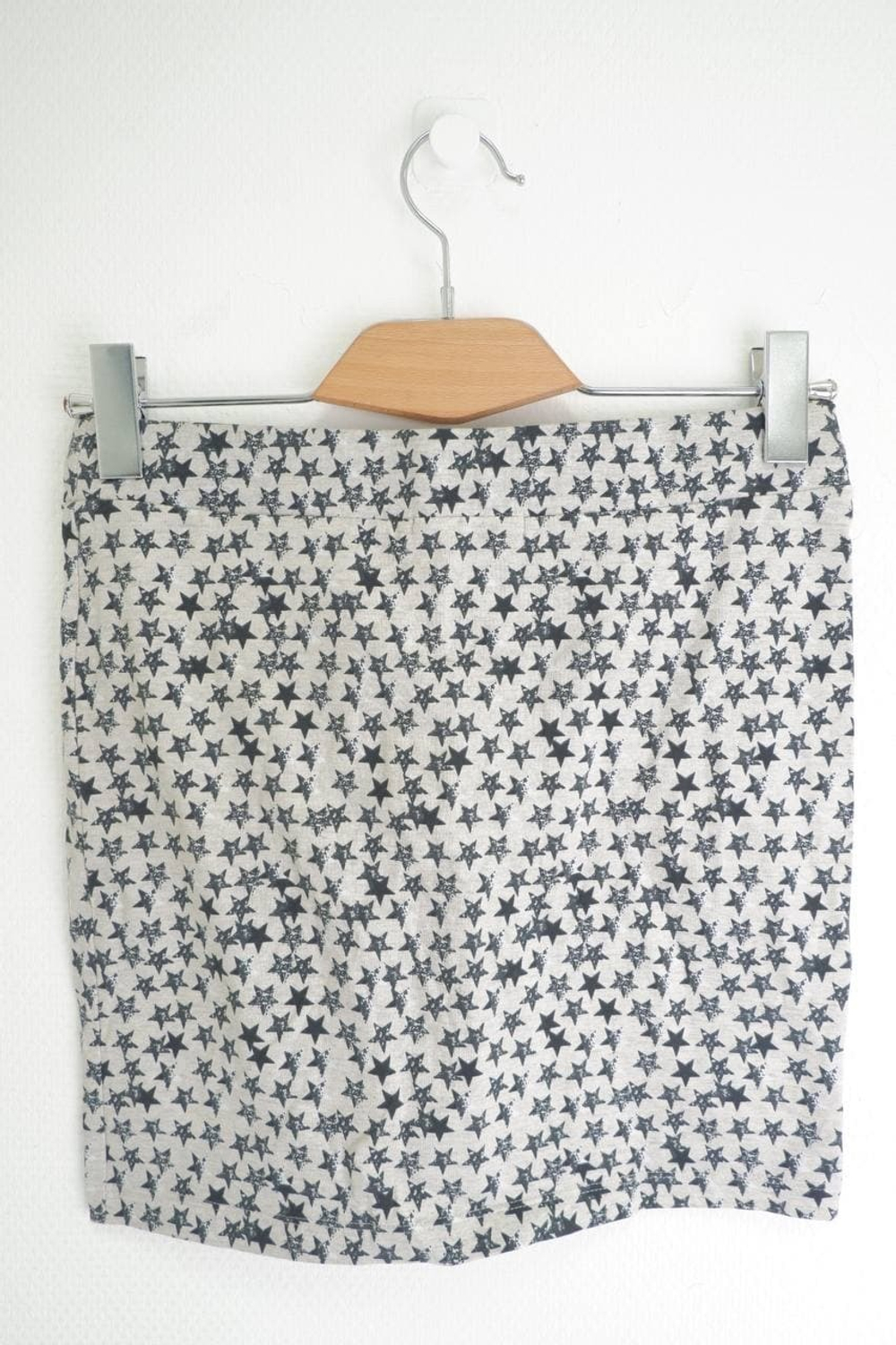 Юбка со звездами 46 размер