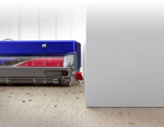 Робот-пылесос Dyson 360 Vis Nav, синий