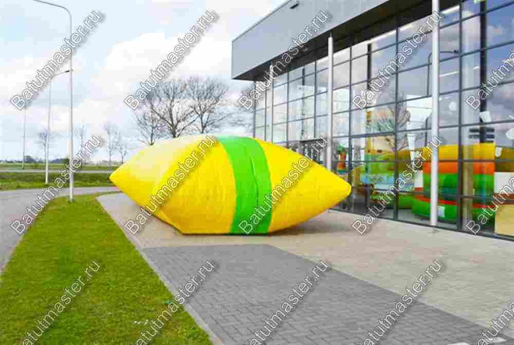 Катапульта Блоб «Аква энергия», 8×2×3 м