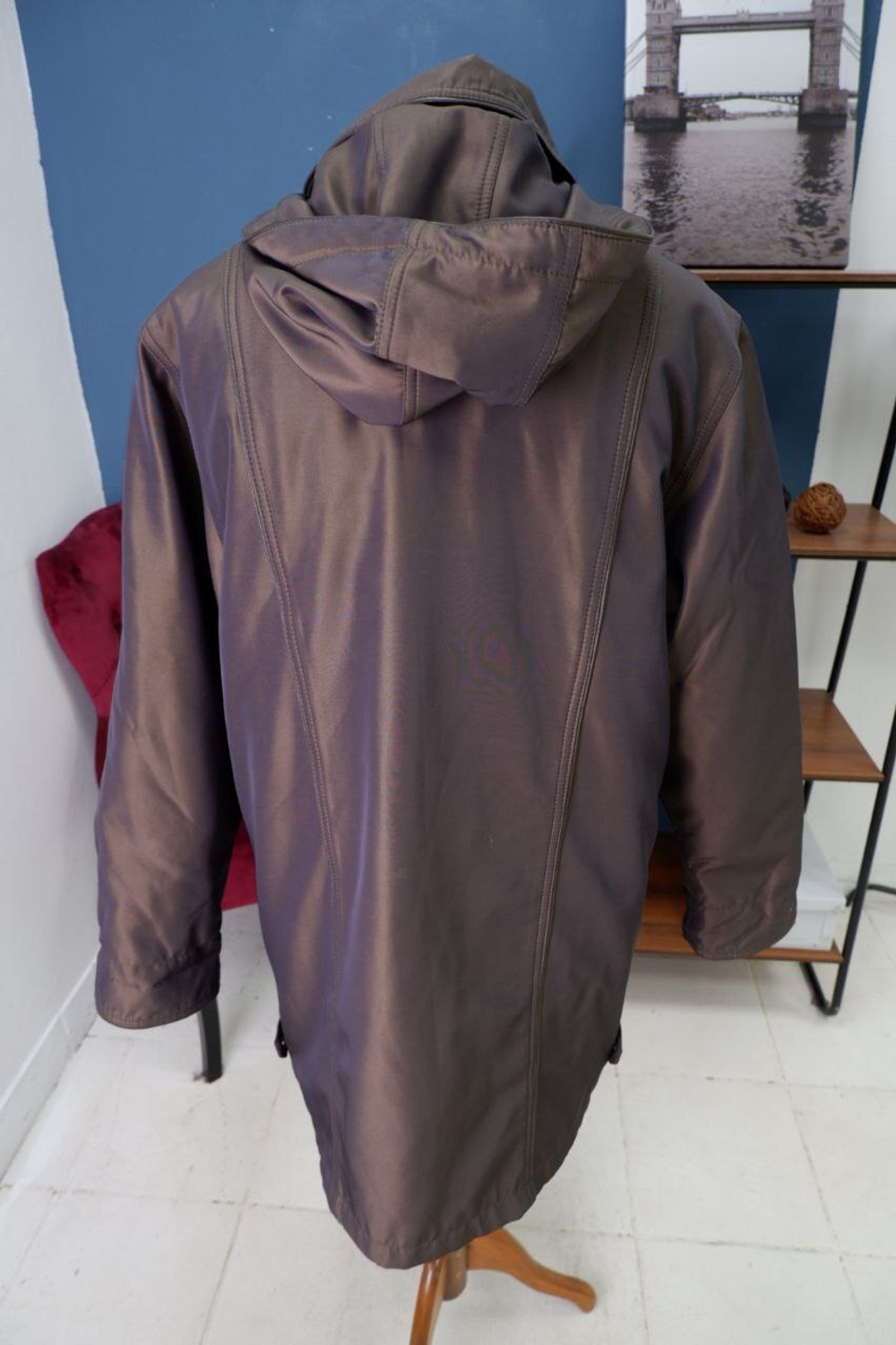 Куртка Maxime стильная 50 размер