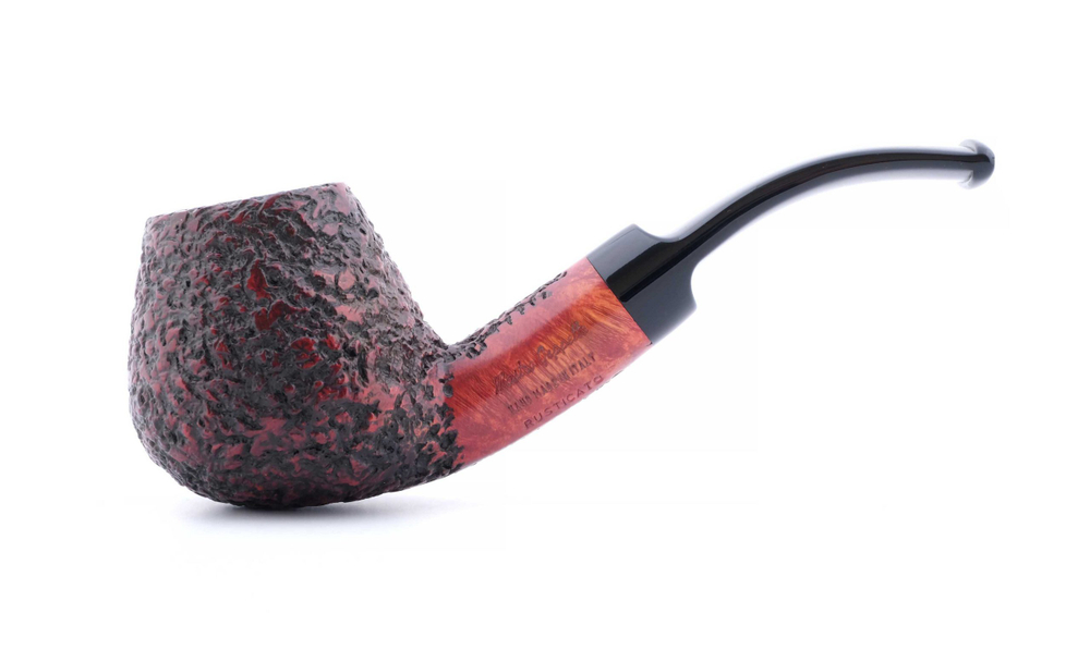 Трубка SER JACOPO Mastro Geppetto Rustic, G490-17