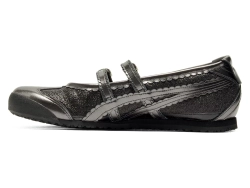 Onitsuka Tiger Балетки-кроссовки "MEXICO 66™ TGRS, черный/серый