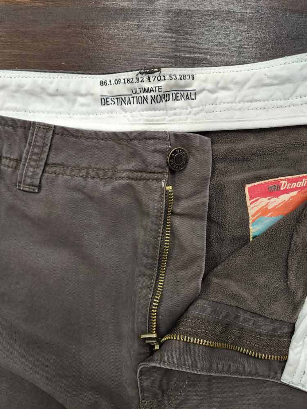 Nord Heavy Type (темно-коричневый)