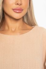 Блуза Ладанка (крем-брюле) Б14909-12М LT Collection