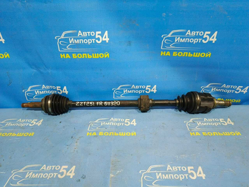 Привод передний правый TOYOTA AVENSIS 2002-2010