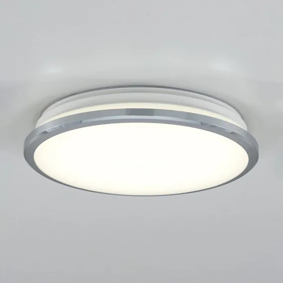 CL702161N Луна Хром LED Св-к Наст.-Потол
