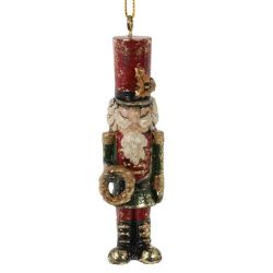 GAEM Фигурка декоративная подвесная "Солдатик", L2 W2,5 H9 см