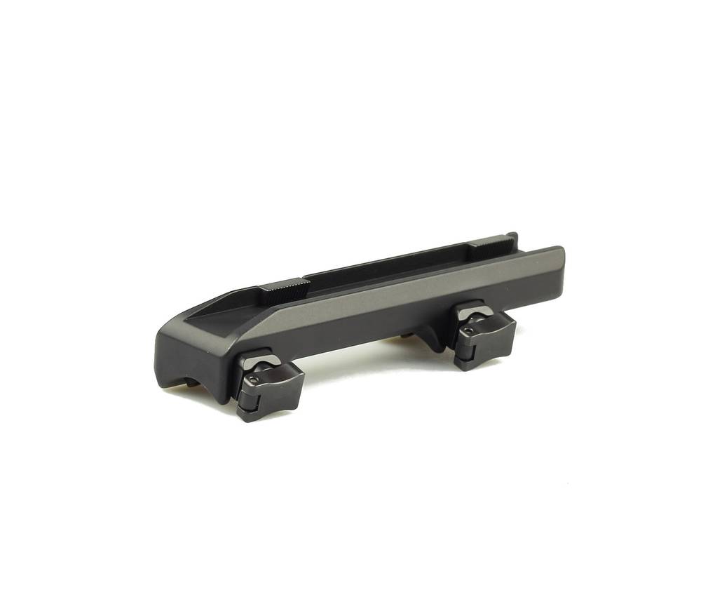 Быстросъемный кронштейн MAK Blaser R8 на LM- призму (50192-40194) с запирающим устройством MAK-Klapphebel