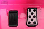 Детский электромобиль RiverToys Z888ZZ PINK/розовый