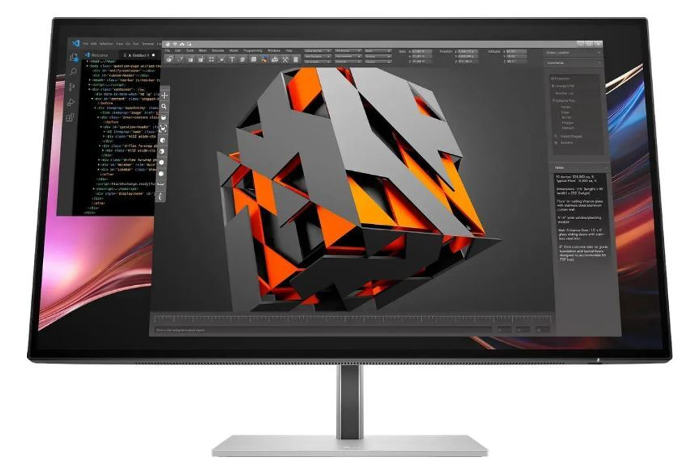 Монитор 27" HP Series 7 Pro 727pu
