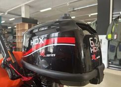2х-тактный лодочный мотор HDX R SERIES T 6.2 BMS Б/У