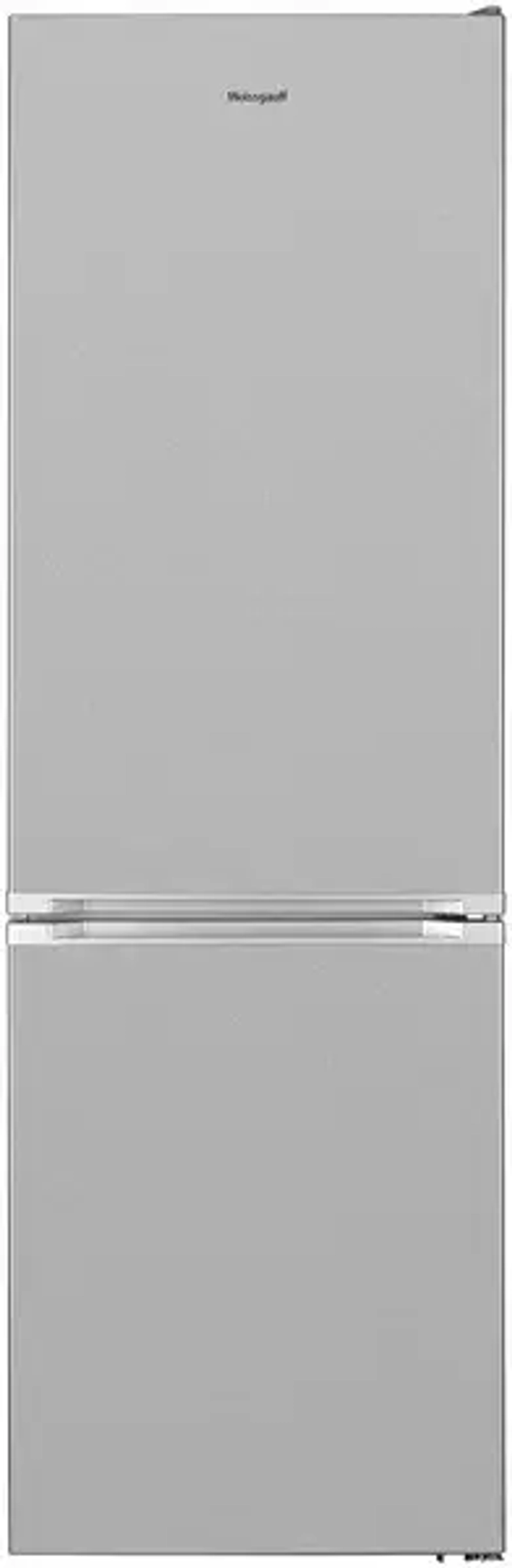 Холодильник двухкамерный Weissgauff WRK 185 Total NoFrost Inverter White (q)