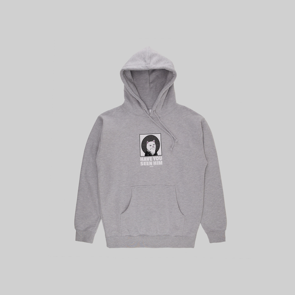 Толстовка мужская Ripndip Have You Seen Him? Hoodie - купить в магазине Dice с бесплатной доставкой по России