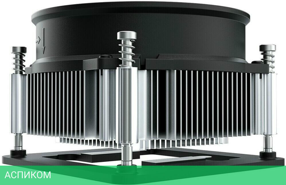 Кулер для процессора ID-Cooling DK-19 PWM