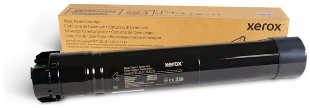 Картриджи Xerox 006R01819 черный