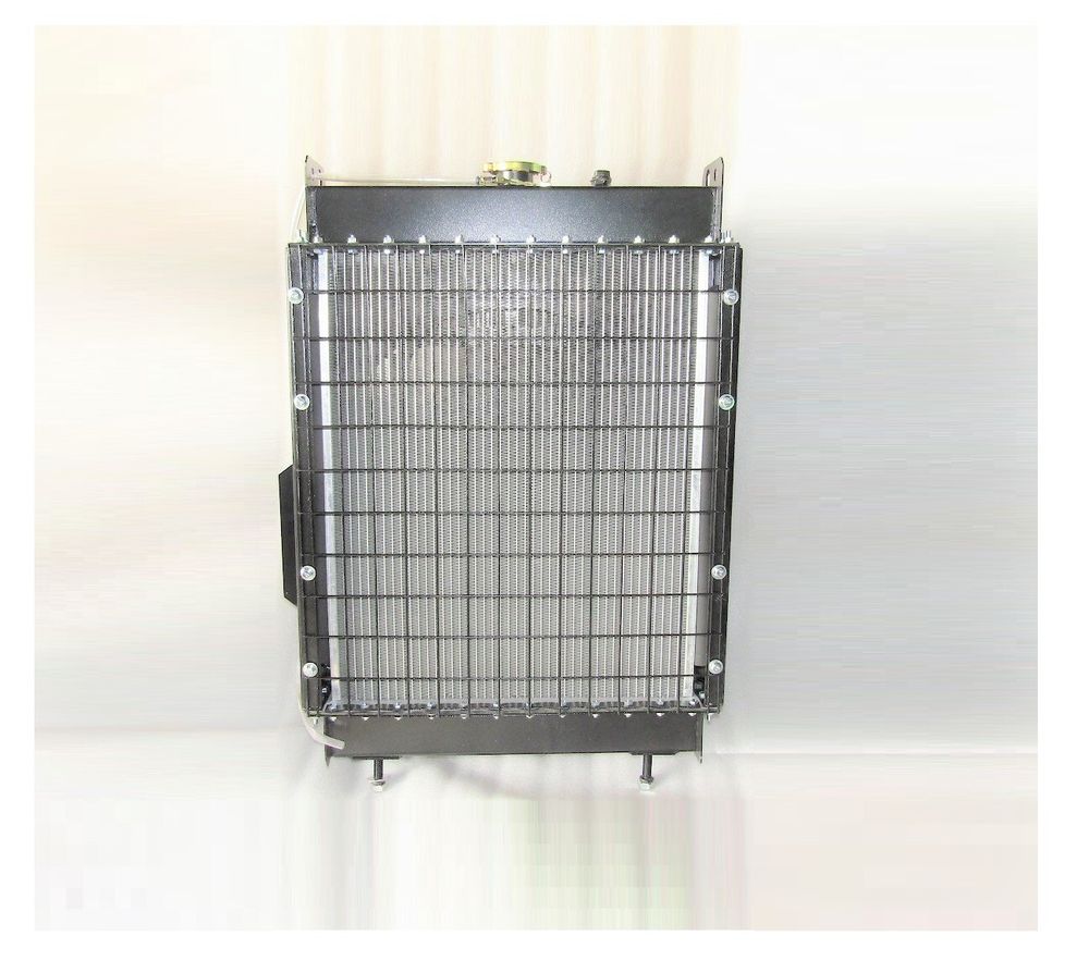 Радиатор охлаждения Ricardo K4100ZDS; TDK 42 4LT/Radiator