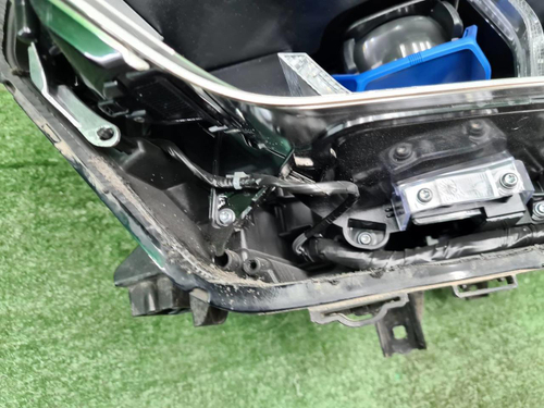Битая Фара левая BMW X5 G05 X6 G06 (18-23) Laser