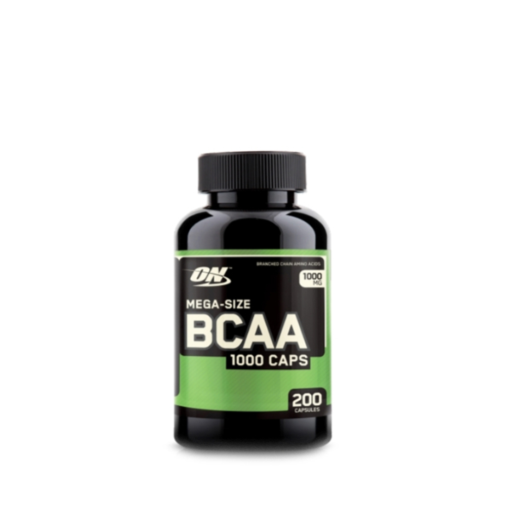 BCAA 1000 200 caps (Optimum Nutrition)