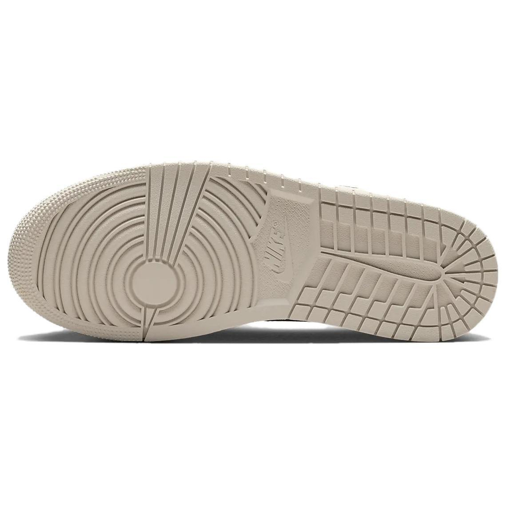 Кроссовки Jordan Air Jordan 1 Low Sanddrift (Женская размерная сетка)