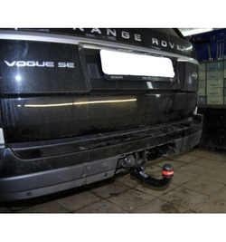 Фаркоп Oris на Land Rover Range Rover IV SUV 2013- ,(паспорт и сертификат в комплекте,без электрики) 7355-AK41