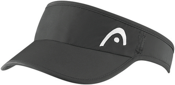 Козырек теннисный Head Pro Player Women's Visor - black/white