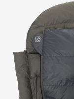 Спальный мешок одеяло BASK BLANKET PRO 600+M серый