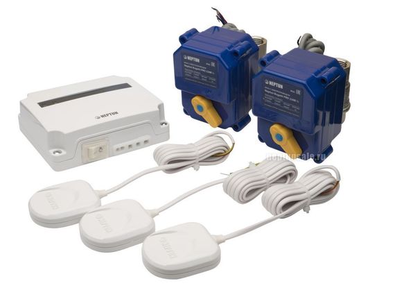 Система Bugatti Base 3/4&quot; 3 датчика SW005 26060