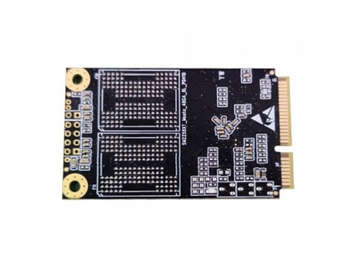 SSD накопитель AMD Radeon 256ГБ, mSATA, SATA, [R5MS256G5]