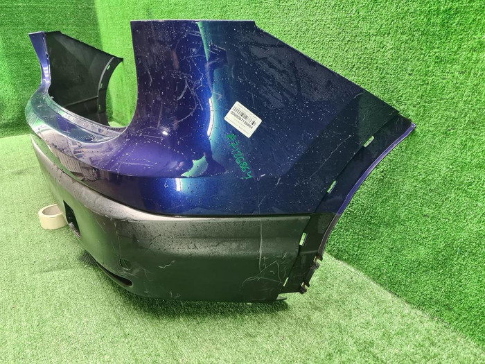 Бампер задний Nissan Qashqai J11 (2013-2019)