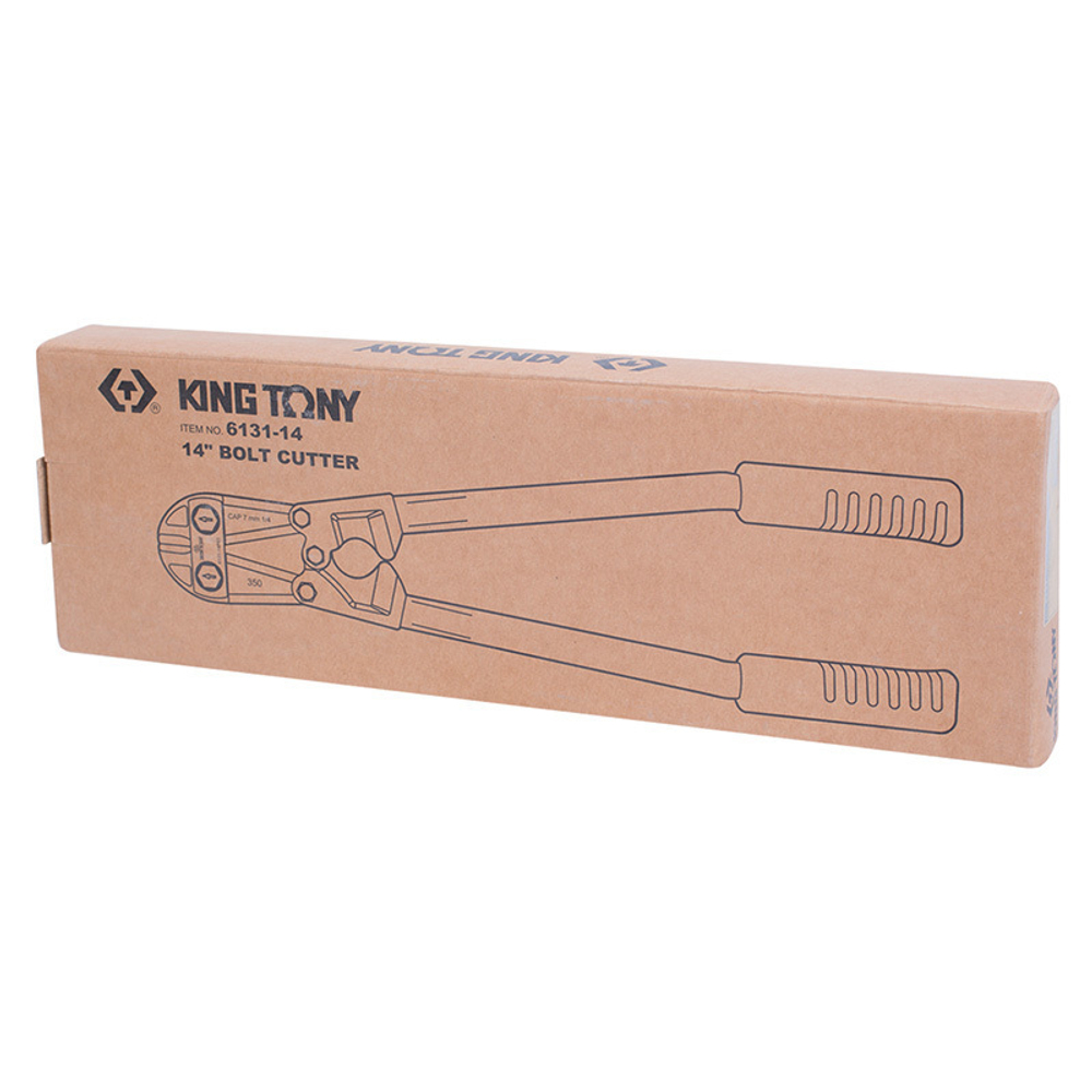 KING TONY (6131-14) Болторез 350 мм